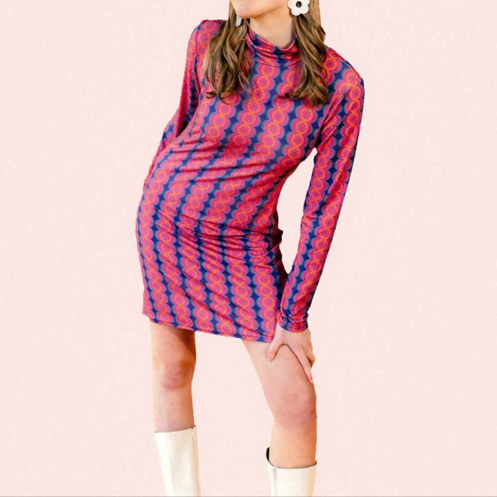 Closet Mod Daisy Dreaming Dress